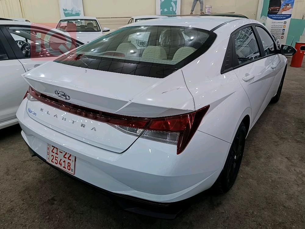 هيونداي النترا